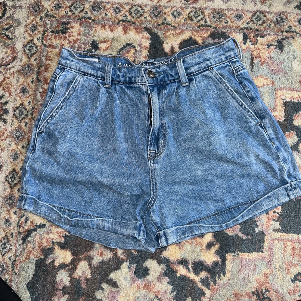 American Eagle denim shorts